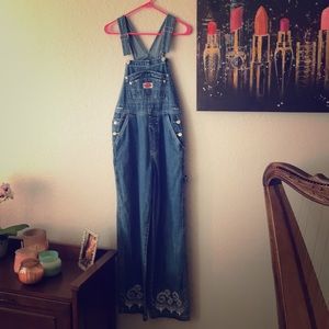 Jeans Overalls Coveralls
